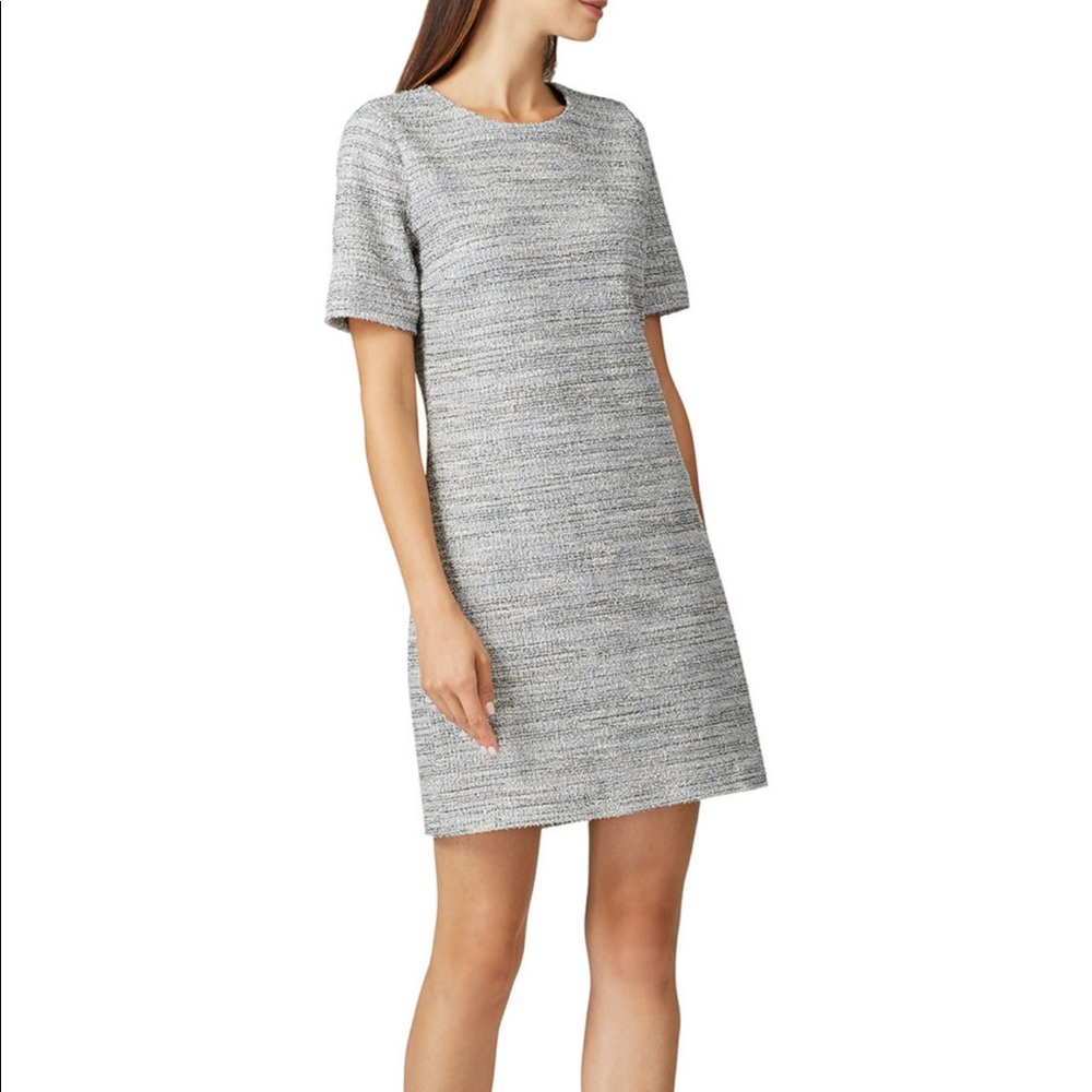 Club Monaco Tweed Shanice Dress